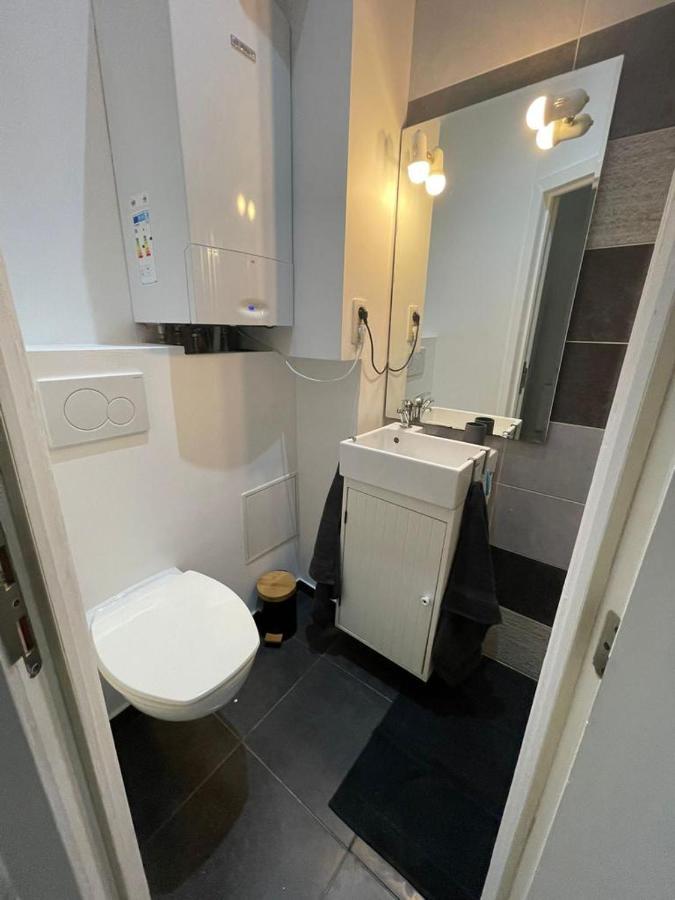 Apartment Brussels 1 المظهر الخارجي الصورة