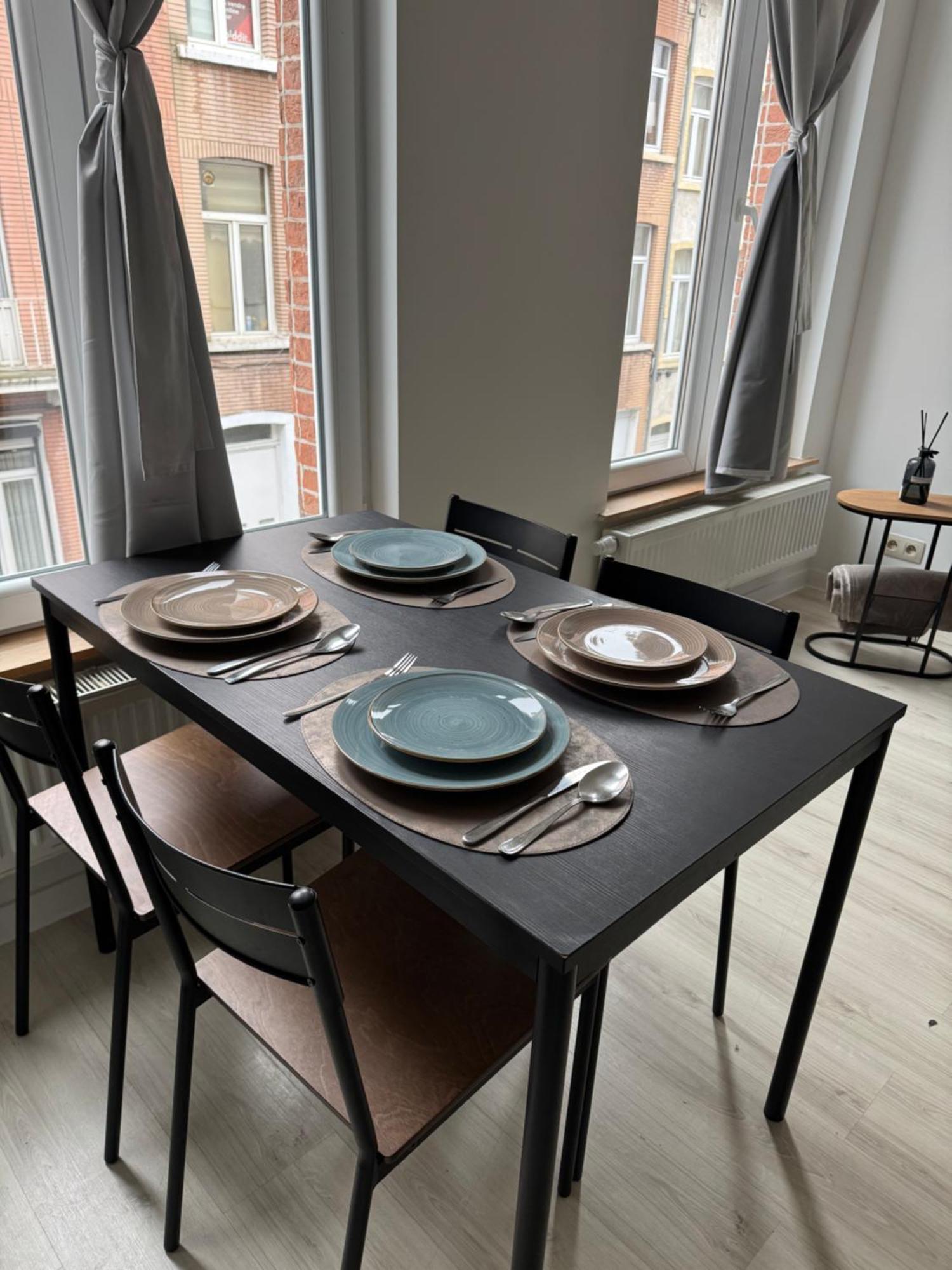 Apartment Brussels 1 المظهر الخارجي الصورة