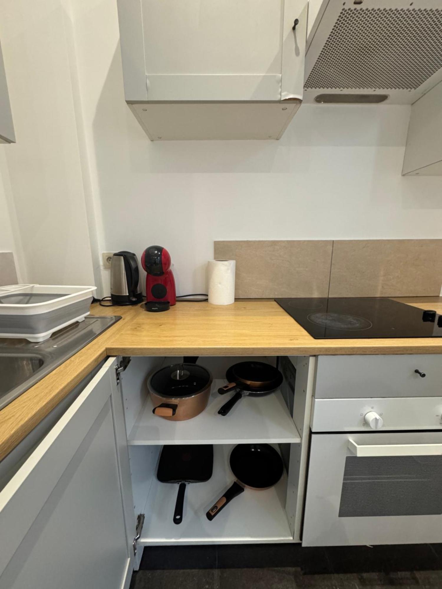 Apartment Brussels 1 المظهر الخارجي الصورة